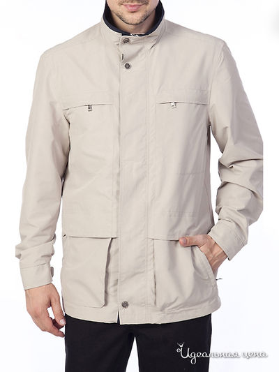 Куртка Lawine, цвет цвет светло-бежевый