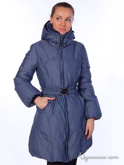 Пальто Lawine, цвет цвет синий
