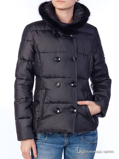 Куртка Lawine, цвет цвет черный