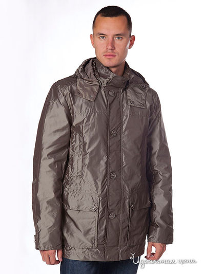 Куртка Lawine, цвет цвет серо-коричневый