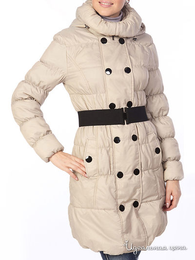 Пальто Savage, цвет цвет бежевый