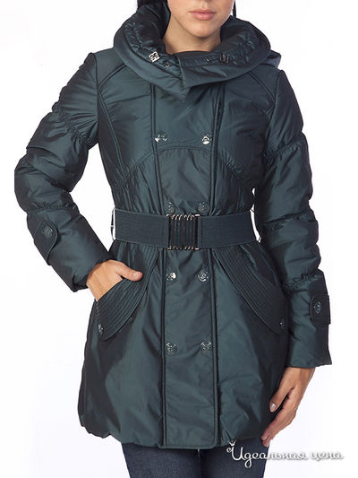 Пальто Savage, цвет цвет индиго