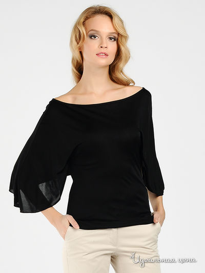 Футболка Miss Sixty, цвет цвет черный