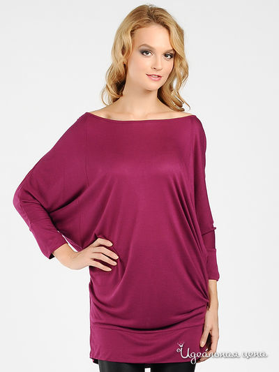 Туника Miss Sixty, цвет цвет малиновый