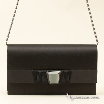 Клатч Menbur, цвет цвет черный