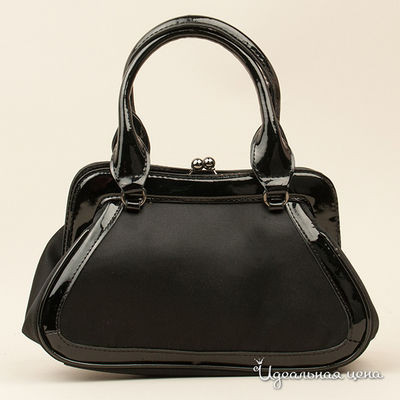 Клатч Menbur, цвет цвет черный