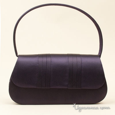 Клатч Menbur, цвет цвет фиолетовый