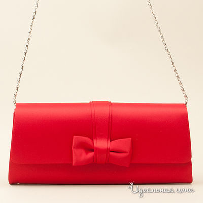 Клатч Menbur, цвет цвет красный