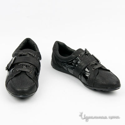Ботинки Pilar Abril, цвет цвет черный