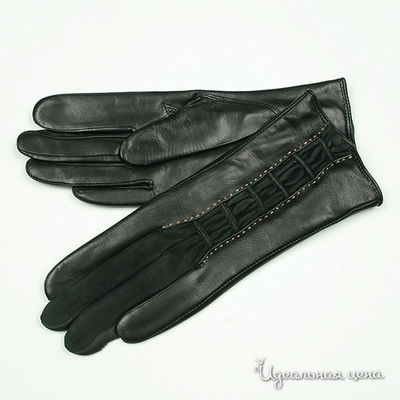 Перчатки Dali Exclusive, цвет цвет черный