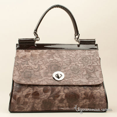 Сумка Agape, цвет цвет коричневый