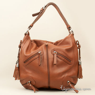 Сумка Agape, цвет цвет рыжий