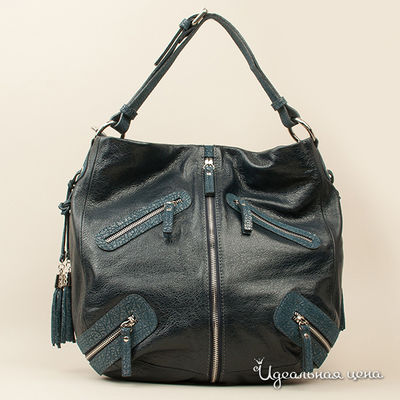 Сумка Agape, цвет цвет синий