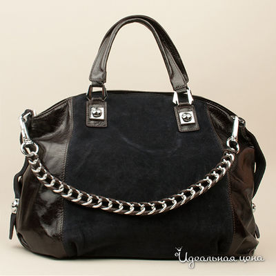 Сумка Agape, цвет цвет черный / синий