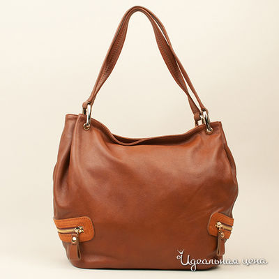 Сумка Agape, цвет цвет рыжий