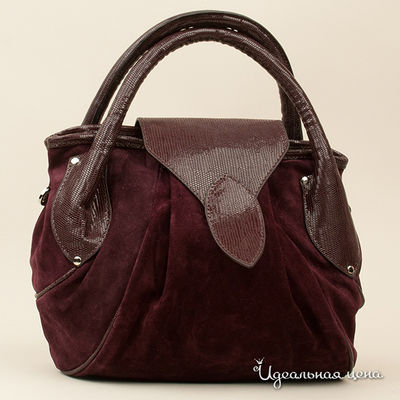 Сумка Agape, цвет цвет свекольный