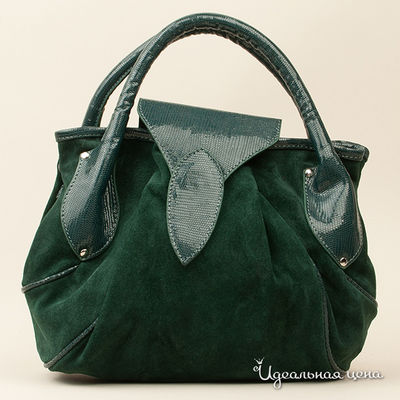 Сумка Agape, цвет цвет зеленый