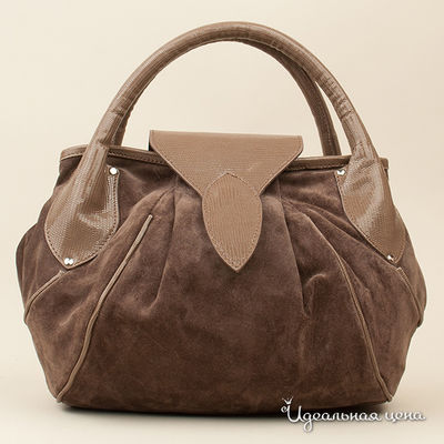 Сумка Agape, цвет цвет серо-бежевый