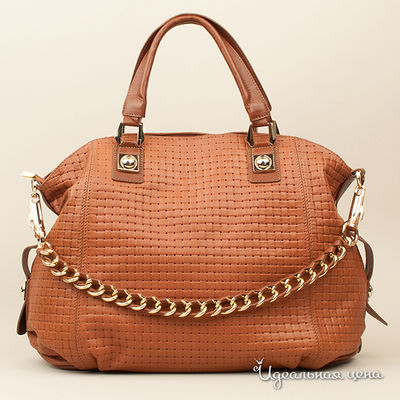 Сумка Agape, цвет цвет рыжий