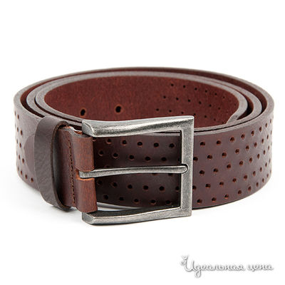 Ремень Top Secret, цвет цвет коричневый