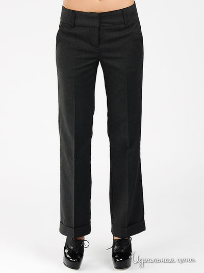 Брюки Top Secret, цвет цвет черный