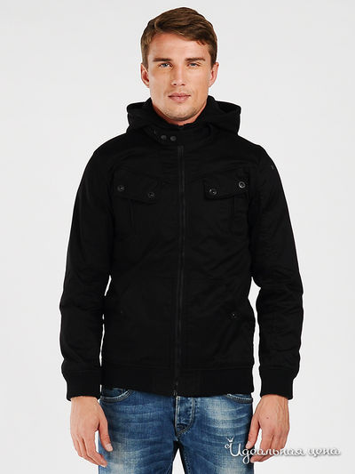 Куртка Troll, цвет цвет черный