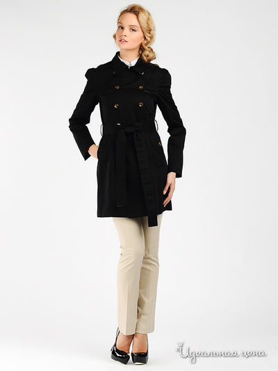 Плащ Troll, цвет цвет черный