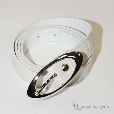 Ремень Natura, цвет цвет бежевый