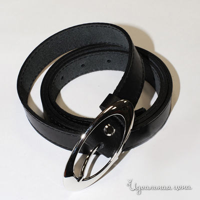 Ремень Natura, цвет цвет черный