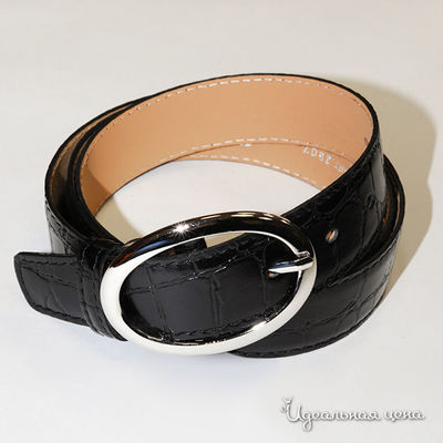 Ремень Natura, цвет цвет черный