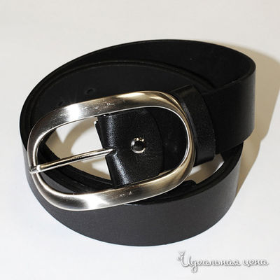 Ремень Natura, цвет цвет черный