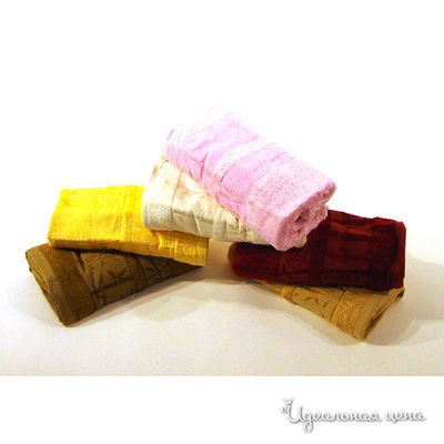 Полотенца Текстильный каприз