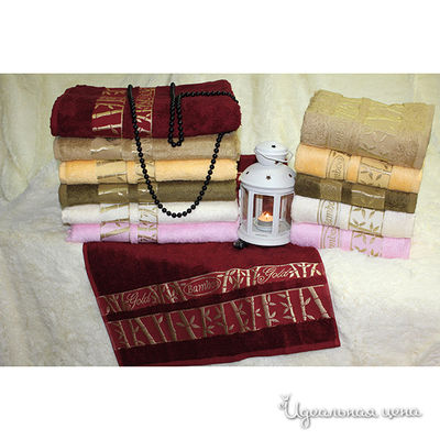 Полотенца Текстильный каприз