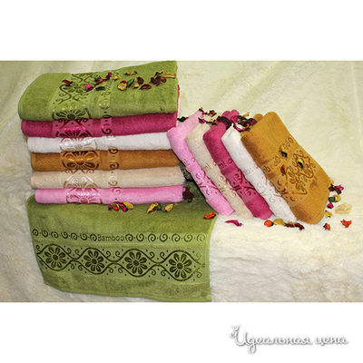 Полотенца Текстильный каприз