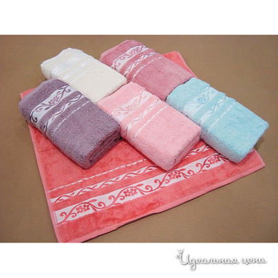 Полотенца Текстильный каприз