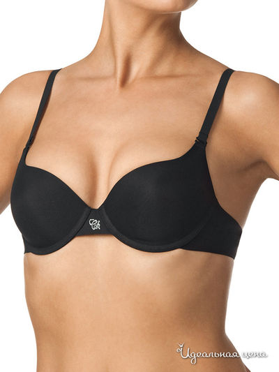 Бюстгальтер Charmante, цвет цвет черный