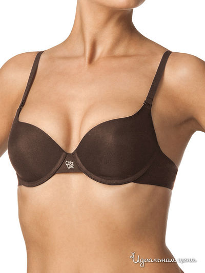Бюстгальтер Charmante, цвет цвет коричневый