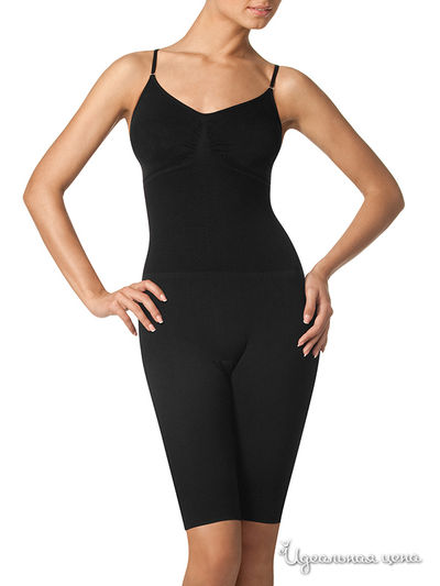 Комбидресс Charmante, цвет цвет черный