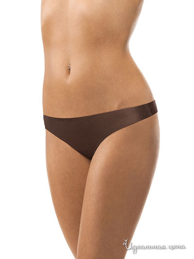 Трусы Charmante, цвет цвет коричневый