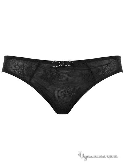 Трусы Charmante, цвет цвет черный