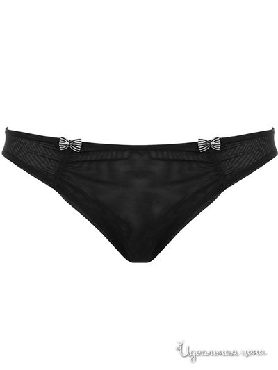 Трусы Charmante, цвет цвет черный