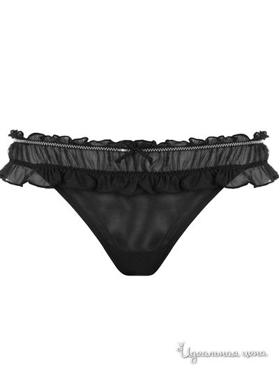 Трусы Charmante, цвет цвет черный