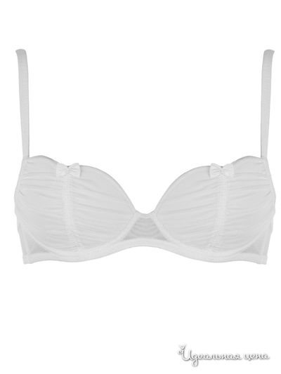 Бюстгальтер Charmante, цвет цвет белый