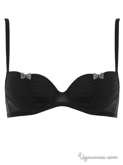 Бюстгальтер Charmante, цвет цвет черный