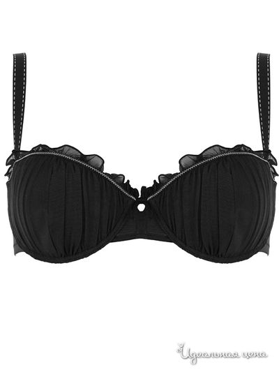 Бюстгальтер Charmante, цвет цвет черный