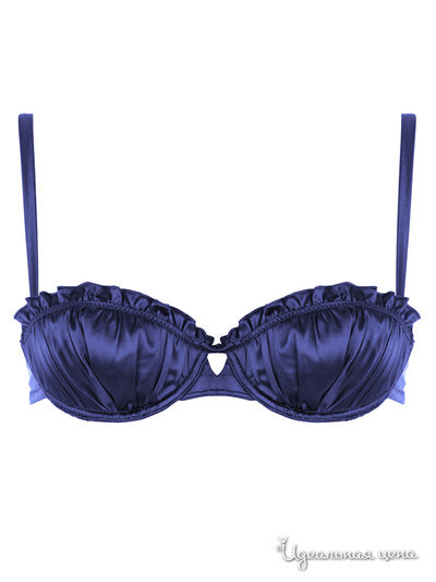 Бюстгальтер Charmante, цвет цвет темно-синий