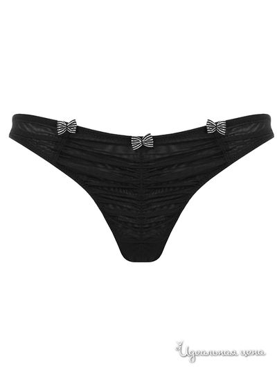 Трусы Charmante, цвет цвет черный