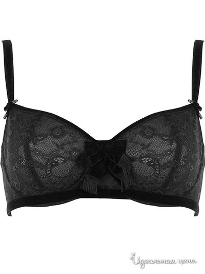 Бюстгальтер Charmante, цвет цвет черный