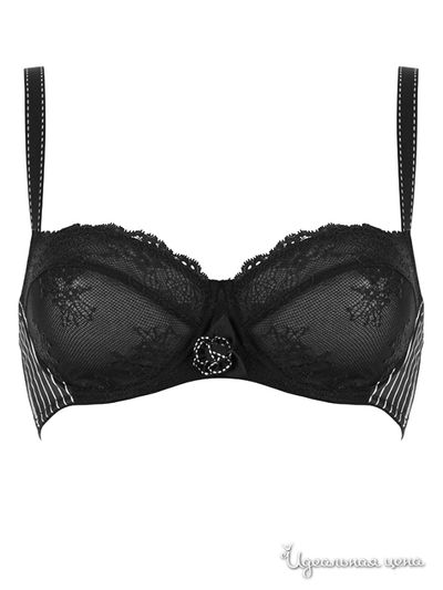 Бюстгальтер Charmante, цвет цвет черный