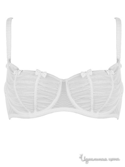 Бюстгальтер Charmante, цвет цвет белый